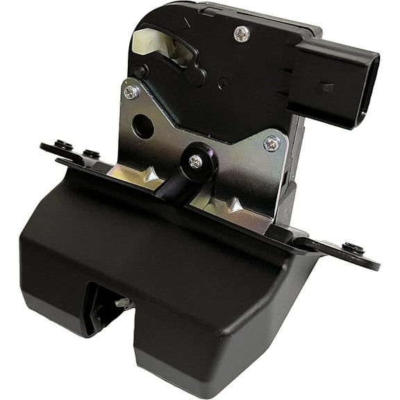 Car Trunk Latch Tailgate Lock Rear 81230-3Z000 for Hyundai Santa Fe 2013-2018