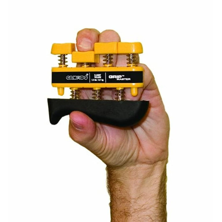 Finger master 2025 hand strengthener