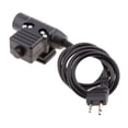 thumbnail image 1 of Z- U94 PTT Adapter PTT para Midland Radio LXT340 / 345/420, 1 of 9