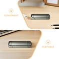 thumbnail image 3 of unbranded 2Ud Estuche Rígido De Aluminio Para Lentes Protector Portátil Para Viajes, 3 of 8