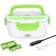 thumbnail image 1 of Yissvic Elektrische Lunch Box Speisenwärmer Edelstahl Warmhaltebox Tragbare 1.5L Food Box para Haushalt y Auto Ormromra LN-1002, 1 of 8