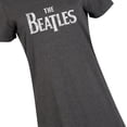 thumbnail image 3 of The Beatles - White Logo - Women's Any Way Dress, 3 of 6
