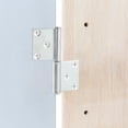 thumbnail image 4 of HEALEEP 4pcs Hydraulic Hinge Flag-Type Iron Low Noise Installation, 4 of 4