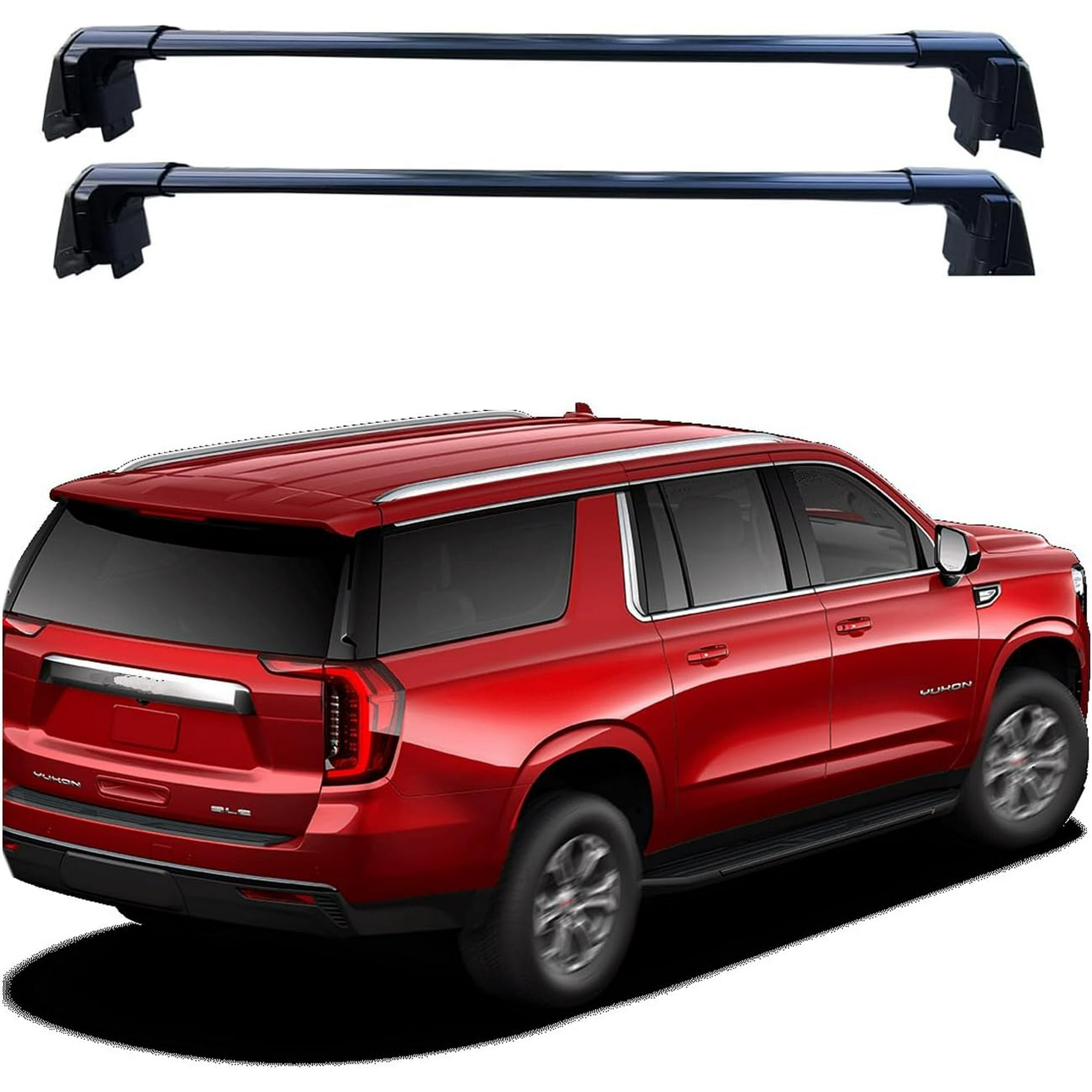 Gmc yukon xl roof rack sale