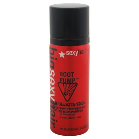 Sexy Hair Big Sexy Root Pump Spray Mousse - 1.5 oz