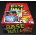 thumbnail image 2 of 1984 Fleer Baseball Unopened Wax Box (BBCE), 2 of 3