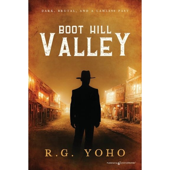 Boot Hill Valley (Paperback)
