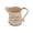 B, variant on Rustic Chic Vase Small Metal Vase Vintage Milk Jug Mini Pitcher Decorative Flower Vase Farmhouse Decor for Home, Kitchen, Bathroom