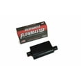 thumbnail image 2 of 84-01 Jeep Cherokee 2.5" Aluminized Exhaust Kit Flowmaster 40 Series Tip Corner, 2 of 9