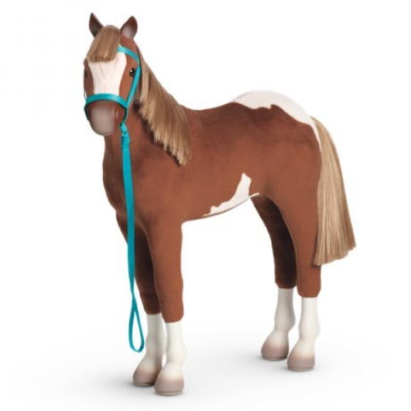 american girl doll pony
