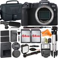 thumbnail image 1 of Canon EOS RP Mirrorless Camera (Body Only) with Microphone + 2 Pack 64GB Card + Case + ZeeTech Accessory, 1 of 8