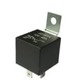 thumbnail image 1 of 1Set Pre-Wired Harness Sockets Relay in Black for Easy Installation, 1 of 8