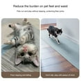 thumbnail image 7 of Cat Scratcher Self-Adhesive Wear-Resistant Cat Scratching Pad Cat Wall Climbing Scratch Mat Furniture Couch Protection, 7 of 7