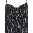 thumbnail image 5 of LASCANA Women's Printed Tie Back Maxi Dress Back Bow, 5 of 5