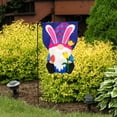 thumbnail image 3 of Briarwood Lane Garden Flag 12x18 For Outdoor Easter Gnome Burlap For Easter Garden Flag Flags For Outside, 3 of 4