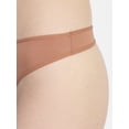 thumbnail image 3 of No Boundaries Micro Thong Women's and Women's Plus, Sizes XS-XXXL, 3 of 4