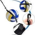 thumbnail image 4 of Volleyball Trainer High Elasticity Fastener Adjustable Wear-resistant Flexible Spike Training Assistant Premium Volleyball Training Belt for Exercise, 4 of 10