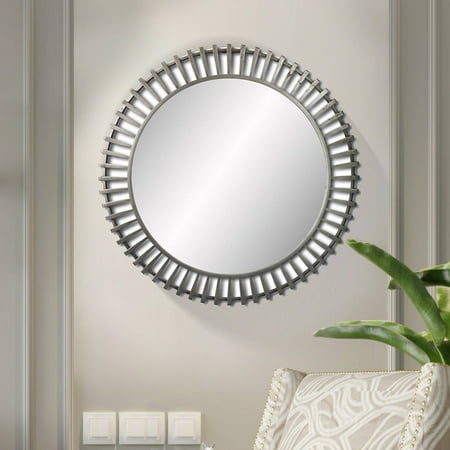 Wall Mirror - Decorative Metal Wall Mirror | Walmart Canada