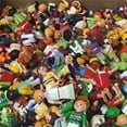 thumbnail image 3 of Figuras de acción de Playmobil, muñecos militares de 3CM, 5CM y 7CM, 1 unidad, 3 of 3