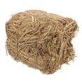 thumbnail image 1 of LOLIPPYY Natural Straw Material Small Haystack Ornament Outdoor Garden Scene Decor, 1 of 4