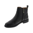 thumbnail image 2 of Easy Spirit Womens Juna Round Toe Zippered  Ankle Boots, 2 of 3