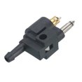 thumbnail image 1 of Scienceny Accesorios de conector de motor de 1/4 pulgadas, conectores de Motor fuera de borda de repuesto, reparación de barcos, piezas de repuesto Bombillas para automóviles Scienceny VI015629-00B, 1 of 6