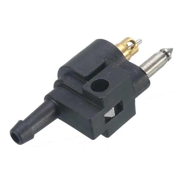 Scienceny Accesorios de conector de motor de 1/4 pulgadas, conectores de Motor fuera de borda de repuesto, reparación de barcos, piezas de repuesto Bombillas para automóviles Scienceny VI015629-00B