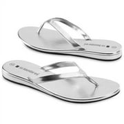 No Boundaries Ladies Synthetic Sandal