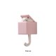 thumbnail image 2 of Matsuzay Gancho de pared de animales adorables, colgador autoadhesivo para bolsos, sin pinchazos, sin clavos, ropa, camisas, pantalones, soporte Almacenamiento y organización del hogar tipo 4, 2 of 6