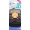 Goody Ouchless Black & Gray Gentle Elastics, 24 Pack