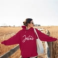 thumbnail image 4 of Womens Hoodies Womens Fall Fashion 2025 Women's YOU ARE ENOUGH Dear Person Behind Me Remember That Mental Health Hoodie, 4 of 8