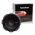 thumbnail image 1 of Subwoofer Doble Bobina Rockford Fosgate P2D4-15 800 Watts 15 Pulgadas 4 Ohms 300 Watts RMS Rockford Fosgate P2D4-15, 1 of 10
