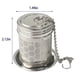 thumbnail image 3 of Utensilios de cocina, infusor grande para té suelto y especias, colador grande de malla fina para té suelto, acero inoxidable 304 para té negro, tetera de acero inoxidable., 3 of 7