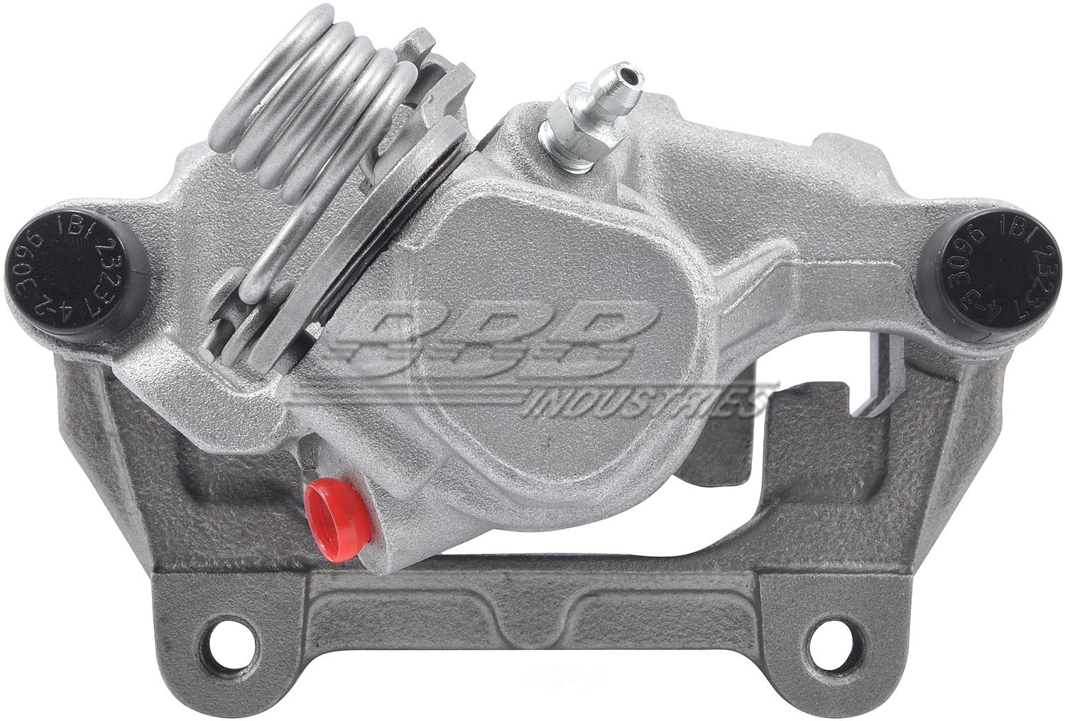 TERREPOWER formerly BBB Industries 99-01192B Reman Caliper w/installation Hardware