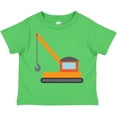 thumbnail image 3 of Inktastic Kids Construction Crane Boys or Girls Toddler T-Shirt, 3 of 5