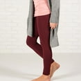 thumbnail image 6 of Double Fleece Lined Leggings | Extra Comfy (Mopas), 6 of 21