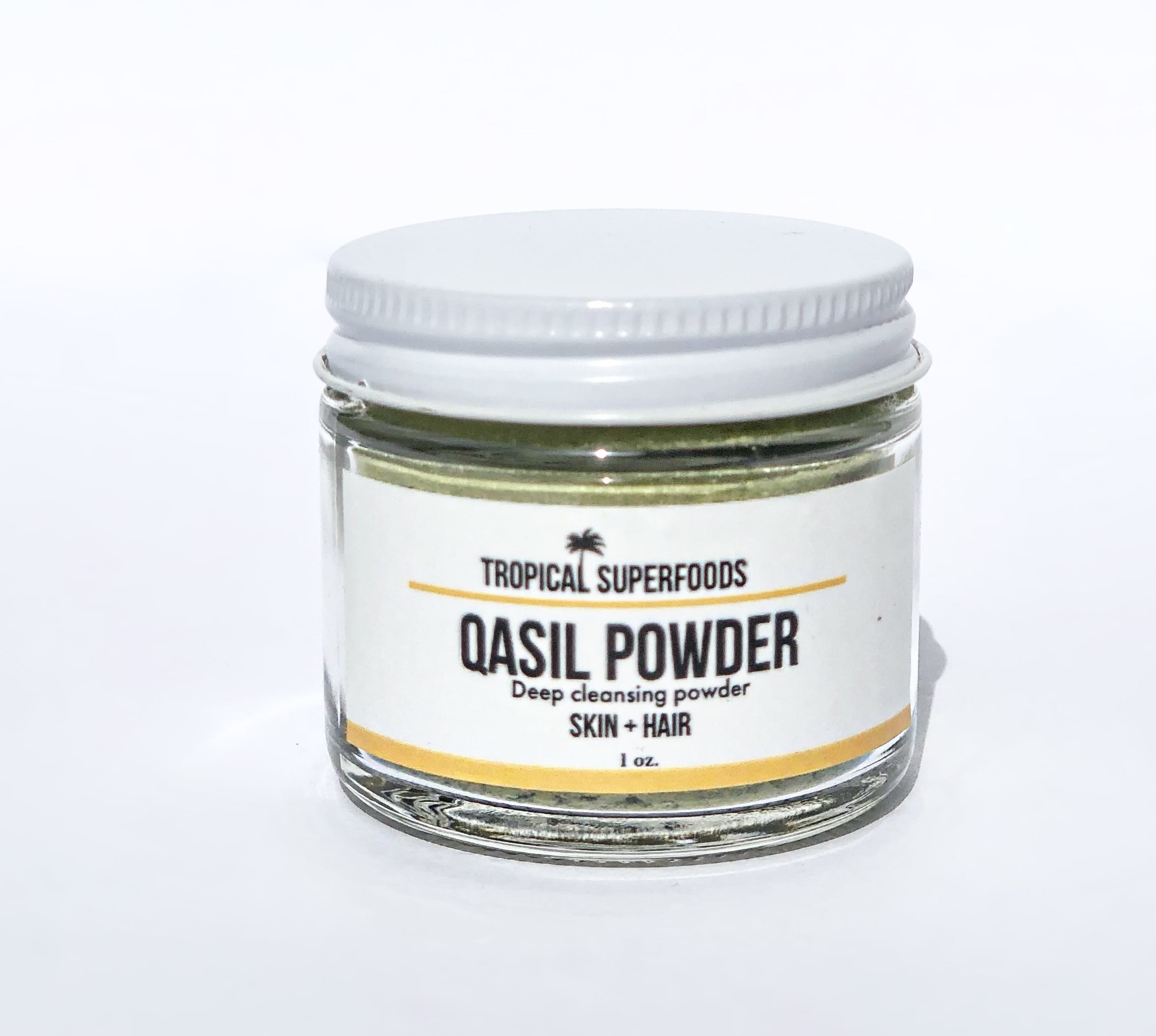 Qasil Powder , Somali Beauty Secret Face Mask Hair Mask Promote