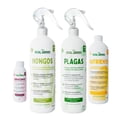 thumbnail image 1 of Kit de Plantas Felices - Nutrientes Escenciales Premium - Chico - The Real Green, 1 of 8