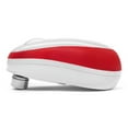 thumbnail image 3 of Bartelli Soft Edge Automatic Electric Can Opener with Assistive Auto-Stop - Red, 3 of 4