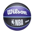 thumbnail image 4 of Balón de baloncesto Wilson NBA Team Tribute - Talla 7-29.5", Utah Jazz, 4 of 5