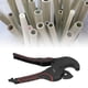 thumbnail image 4 of Cortador de Tomos de Pvc, Acción de Trinquete Hoja Reemplazable Tijeras para Tubos de Pvc Tijeras para Tubos Autobloquocantes de Alto Apalancamiento para Manguera de Goma Cpvc Cpvc, 4 of 7