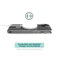 thumbnail image 3 of onn. MagSafe Compatible Phone Case for iPhone 16e / iPhone 15 / iPhone 14 / iPhone 13 - Clear, 3 of 7