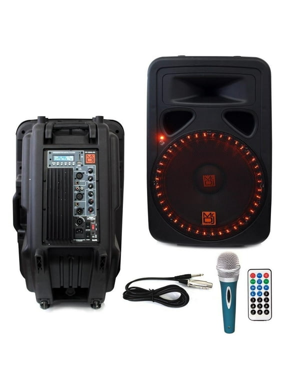 DJ Speakers in DJ Equipment