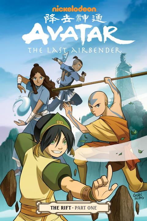 Avatar The Rift Part 1 The Last Airbender