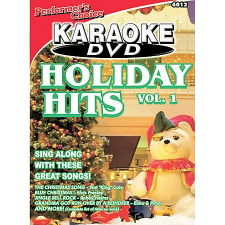 Holiday Karaoke - KARAOKE HOLIDAY SONGS