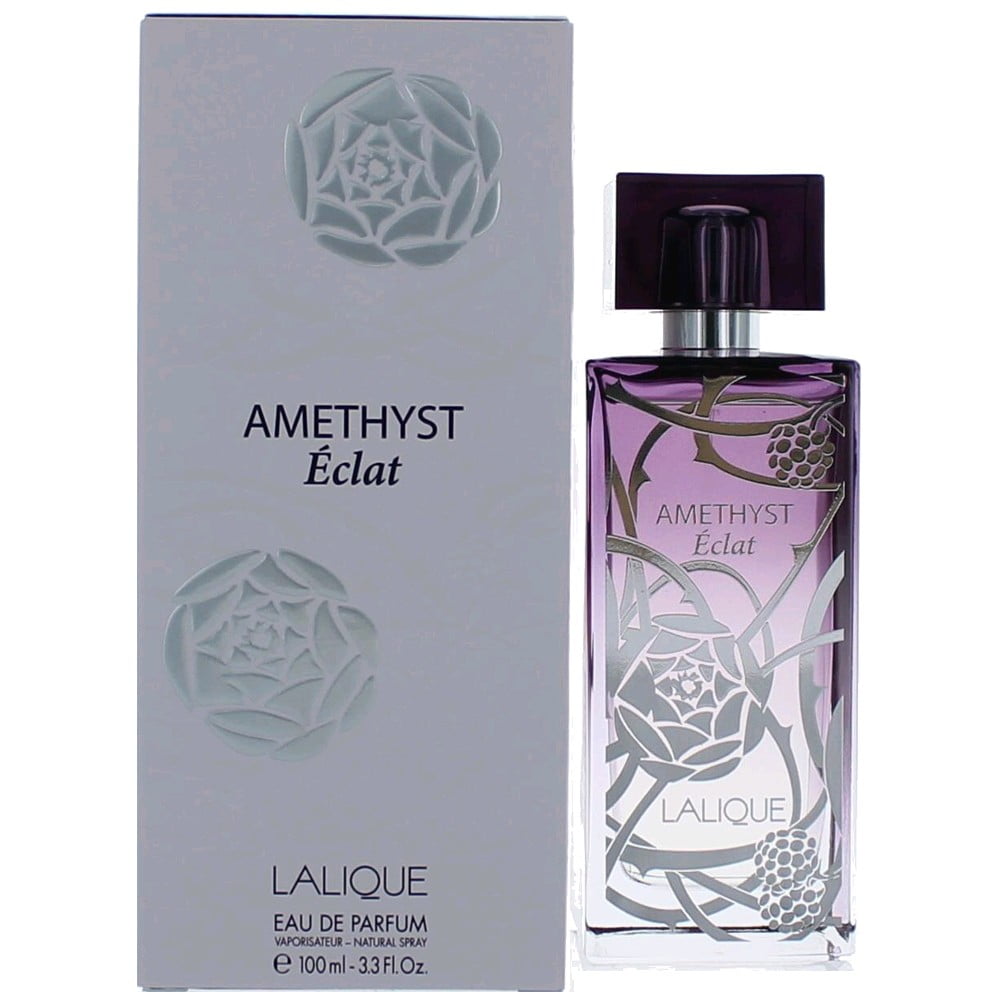 Lalique Amethyst Eclat / Lalique EDP Spray 3.3 oz (100 ml) (w)  7640111501466 - Fragrances & Beauty, Amethyst Eclat - Jomashop