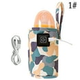 thumbnail image 3 of Bangcool Baby Bottle Warmer Portable USB 3 Modes Travel Bottle Heater Milk Warmer Keeper, 3 of 10