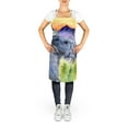 thumbnail image 2 of Carolines Treasures SS8232APRON Cesky Terrier Apron Large multicolor, 2 of 4