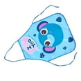 thumbnail image 3 of Children Apron, Cartoon Printing Cute Kids Apron  For Painting, 3 of 8