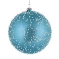 thumbnail image 1 of Vickerman N185432 Boule de Glace Bleu Bébé 8 Po. 2 par Sac, 1 of 1
